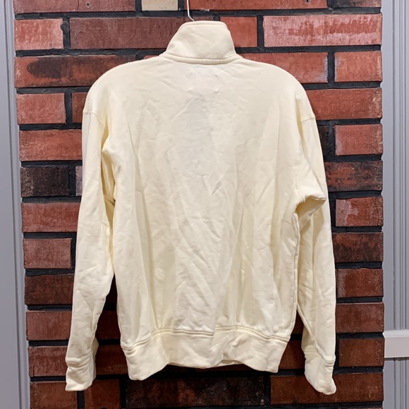 Solid & striped pullover - Picture 8 of 10